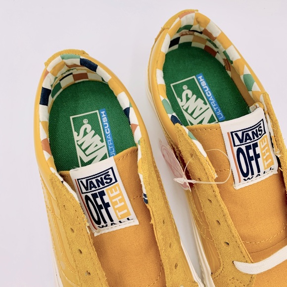 VANS x Karina Rozunko Sk8-Low Reissue S - Picture 5 of 12